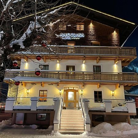 Hotel Angelika Sankt Anton am Arlberg Bagian luar foto
