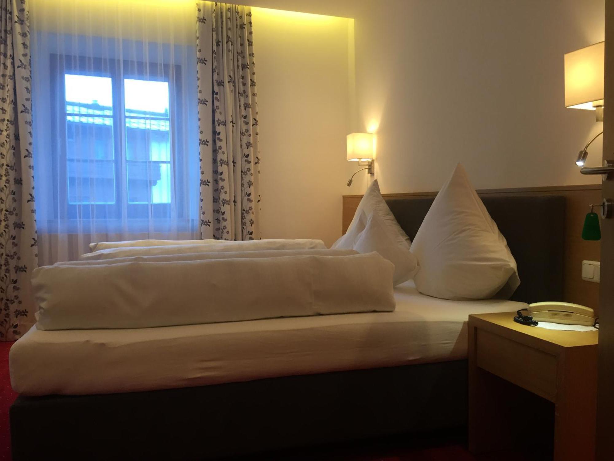 Hotel Angelika Sankt Anton am Arlberg Bagian luar foto