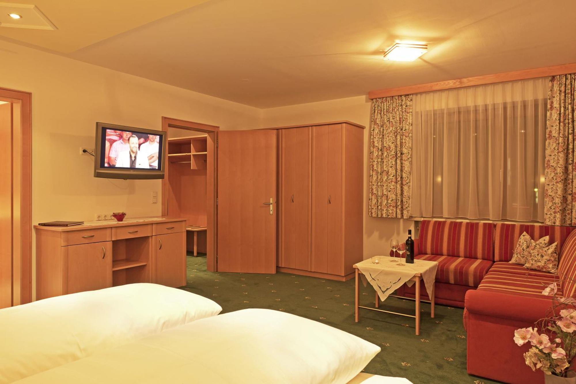 Hotel Angelika Sankt Anton am Arlberg Ruang foto