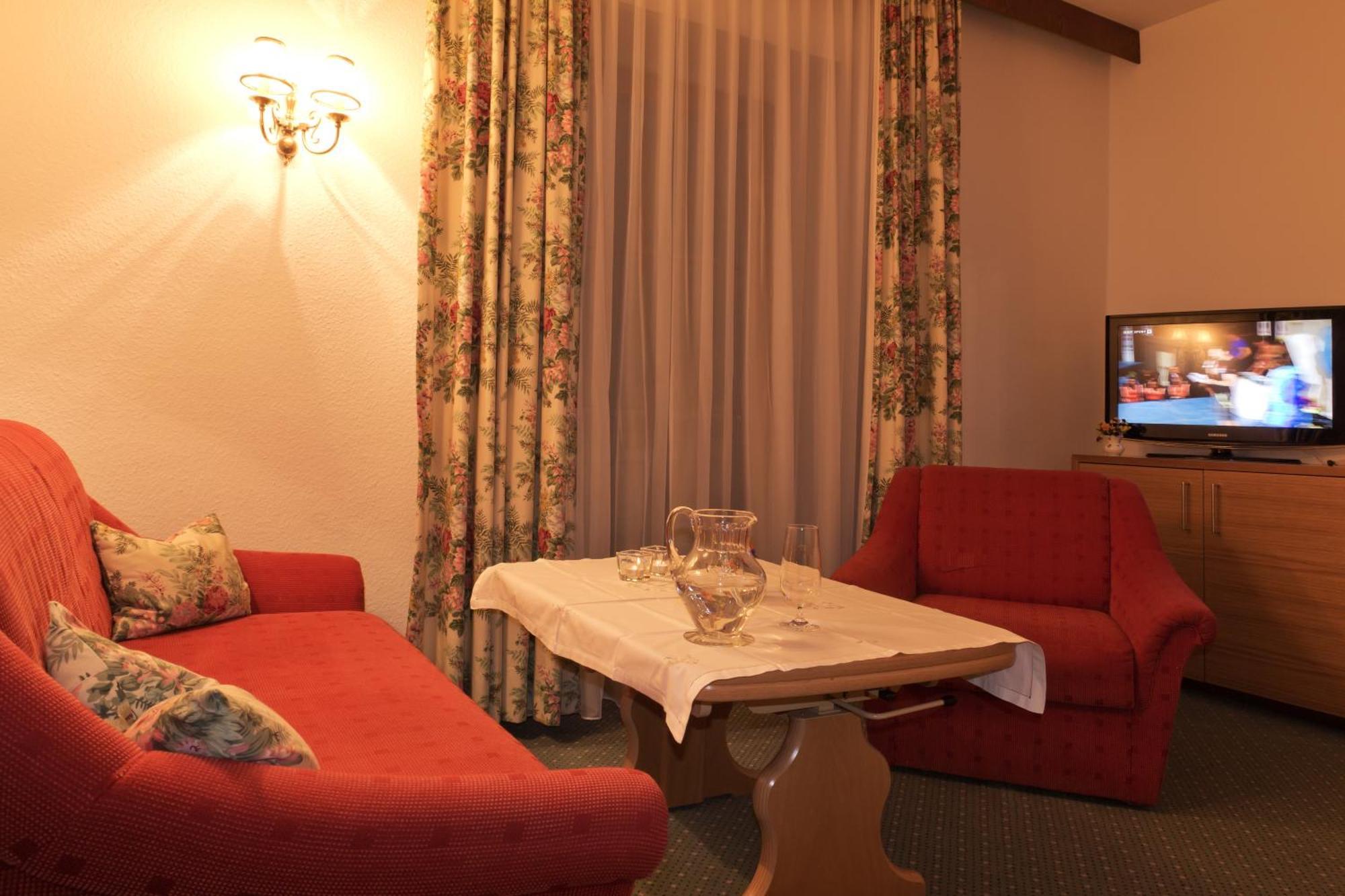 Hotel Angelika Sankt Anton am Arlberg Ruang foto