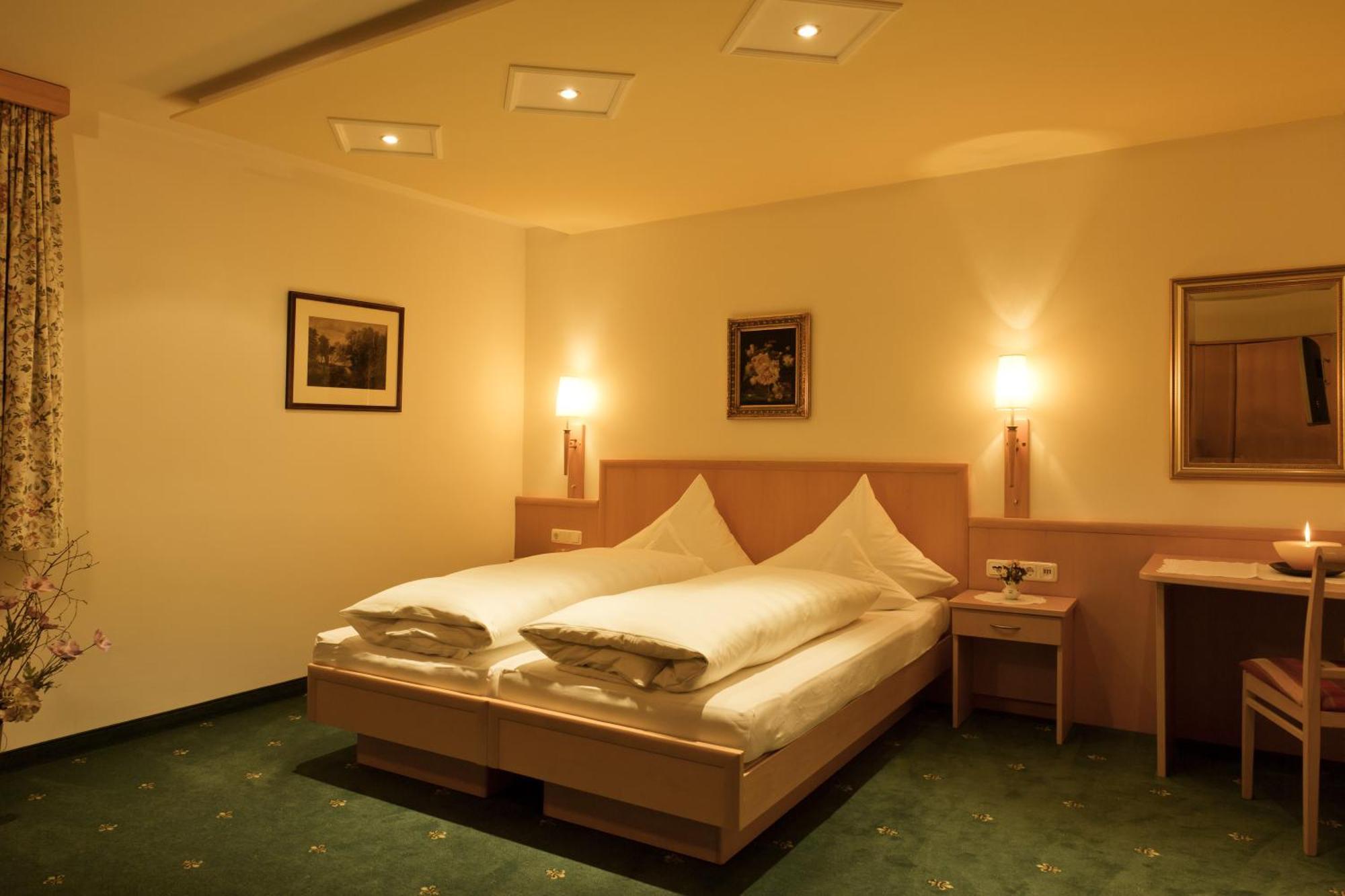 Hotel Angelika Sankt Anton am Arlberg Ruang foto